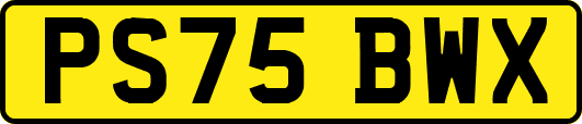 PS75BWX