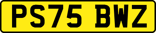 PS75BWZ