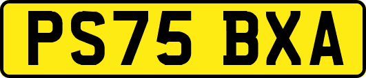 PS75BXA