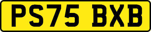 PS75BXB