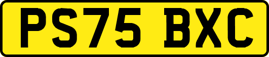 PS75BXC