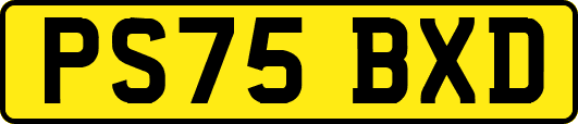PS75BXD