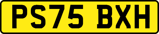 PS75BXH