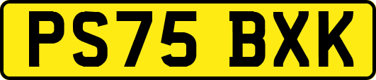 PS75BXK