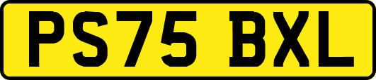 PS75BXL