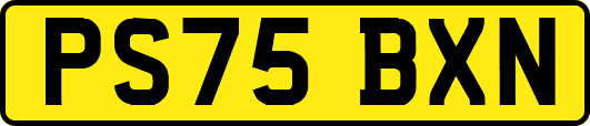 PS75BXN