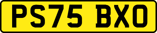 PS75BXO