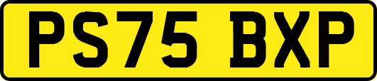 PS75BXP
