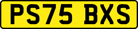 PS75BXS