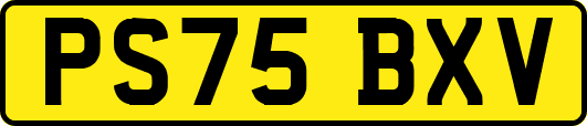 PS75BXV
