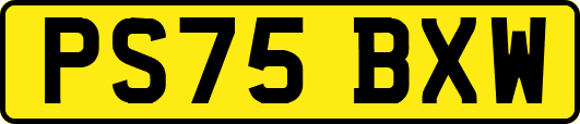 PS75BXW