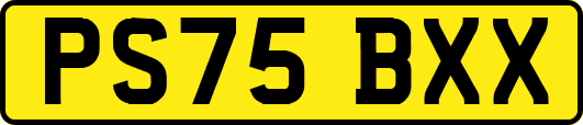 PS75BXX