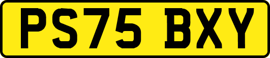 PS75BXY