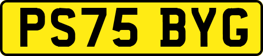 PS75BYG
