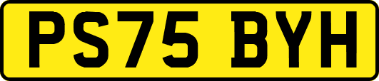 PS75BYH