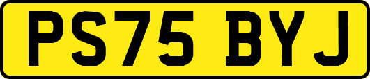 PS75BYJ