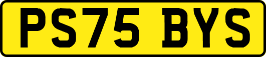 PS75BYS
