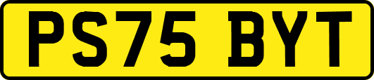 PS75BYT