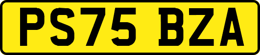 PS75BZA
