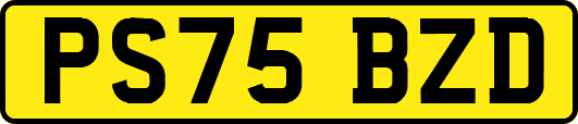 PS75BZD