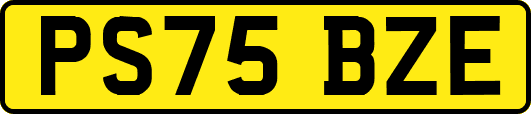 PS75BZE