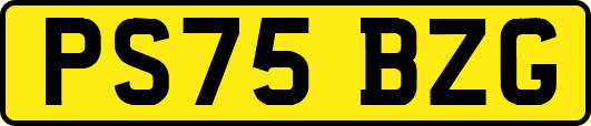 PS75BZG