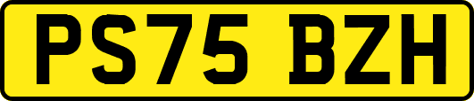 PS75BZH