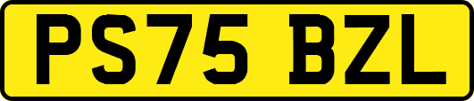 PS75BZL