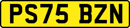 PS75BZN