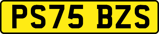 PS75BZS