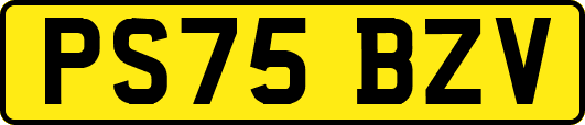PS75BZV