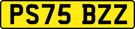 PS75BZZ