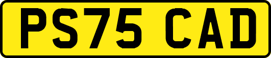PS75CAD