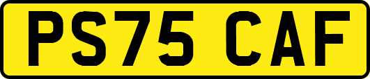 PS75CAF