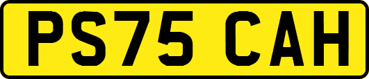 PS75CAH
