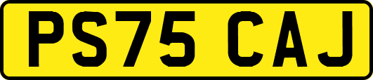 PS75CAJ