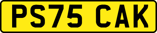 PS75CAK