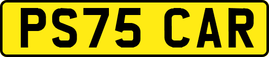 PS75CAR