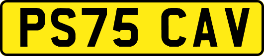 PS75CAV