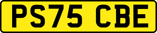 PS75CBE