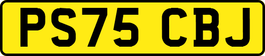 PS75CBJ