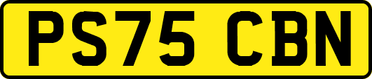 PS75CBN