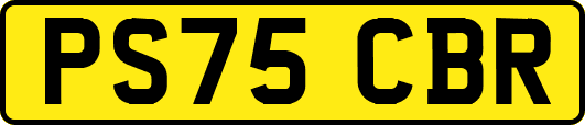PS75CBR