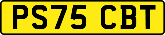 PS75CBT