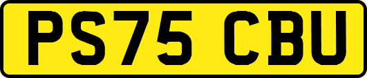 PS75CBU