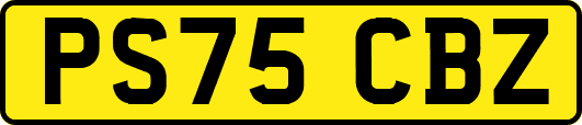 PS75CBZ