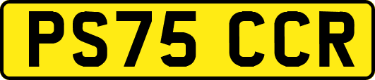 PS75CCR