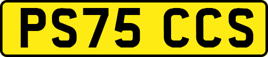 PS75CCS
