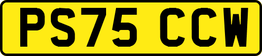 PS75CCW