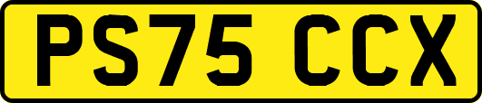 PS75CCX